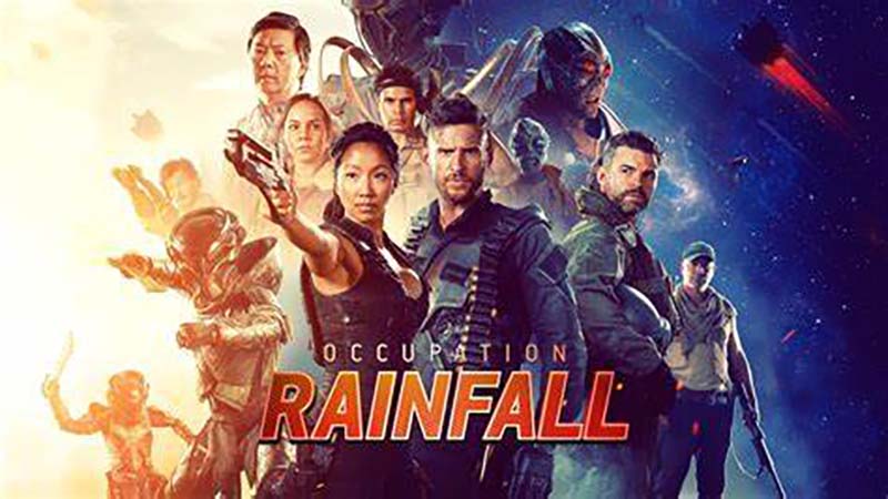 Ocupación: Proyecto Lluvia
